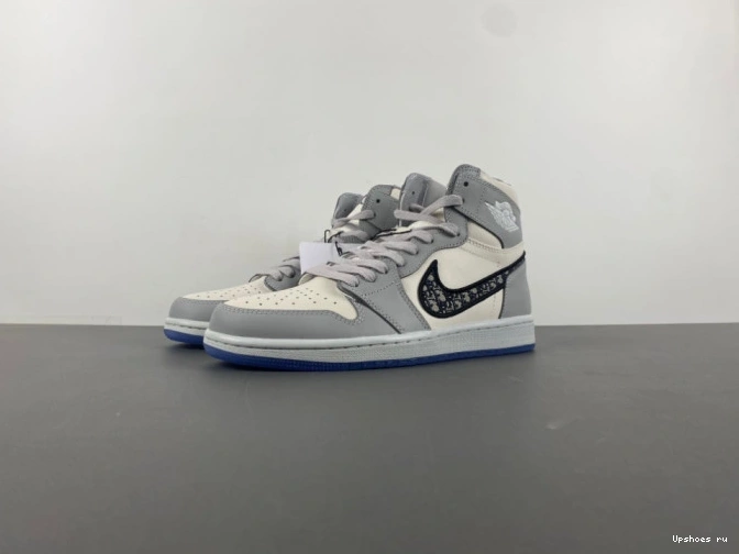 x High Air   Jordan 1 Dior CN8607-002 0513